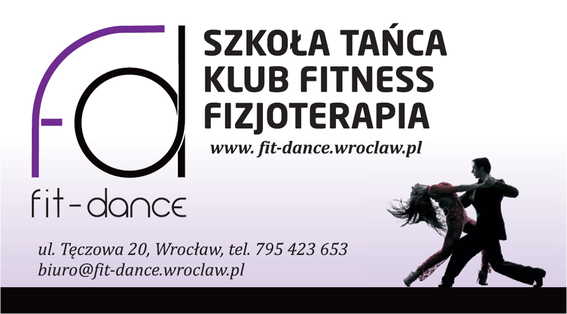 Obrazek - plakat Fit-Dance